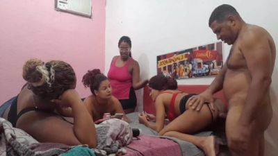 Sex In The Presence Of Family Members - hclips.com - Brazil