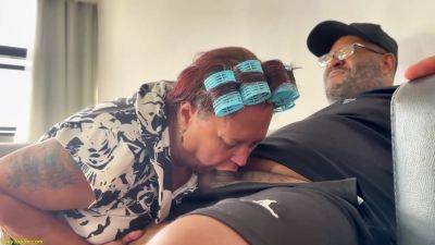 grandma has anal sex with the moving helper - hotmovs.com - Brazil