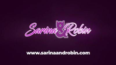 SARINAANDROBIN - Amber Finds Deep Satisfaction With Sarina - hotmovs.com