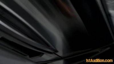 Casting 21yo blonde bae hard doggyfucked - hotmovs.com