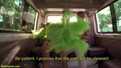 carnaval samba dancer gets ass destroyed - hotmovs.com - Brazil