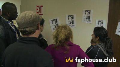 Horny MILF with Big Tits Goes Wild for This Well-Endowed Gentleman - hotmovs.com