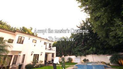 Melody Marks Accept The Master's Creampie To Know Love - hotmovs.com