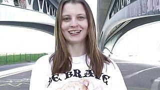 GERMAN SCOUT - Anal Casting Skylar Sweet - ah-me.com - Germany