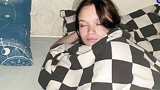 POV I bought flick tickets to plumb my stepsister, she's a rough fucking, congenital tits, 18 yr super-cute - ah-me.com