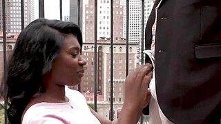 Slim Poke - Stepdaughter riding her new stepdads bbc - ah-me.com