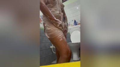 After Sex Foam Bath - desi-porntube.com - India