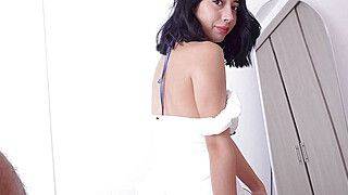 ENGAÑO A MI NOVIA CON MI HERMANASTRA VENEZOLANA ANTES DE IR a la universidad... - ah-me.com