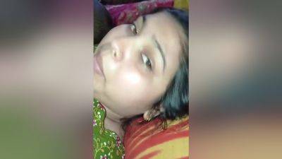 See What And Wife Did During The Night. See What Happens After Love Gets Married - desi-porntube.com - India