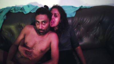 Horney Job Applicant Gave Me Unforgetable Day - desi-porntube.com - India