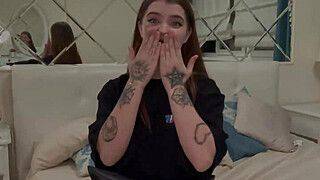 Blowjob and doggystyle with legitimate y/o super-cute girl. Big tits, ginormous ass, hot sex. Amazing xxx! - ah-me.com