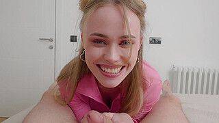 Every time my parents aren't home my dick is inside my stepsister and she gets creampie - ah-me.com