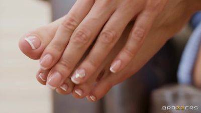 Is That Cum On Your Shoehorn? With Angelo Godshack, Josephine Jackson - Brazzers - hotmovs.com