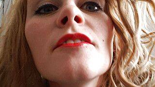 Co-worker Begs For Your Cum - ah-me.com