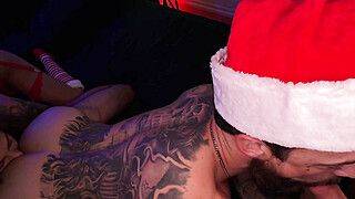 Guy Gets A Little More Than What He Wished For - ah-me.com