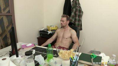 What You See Is What You Fuck With Erik Everhard, Dayna Vendetta - Brazzers - hotmovs.com