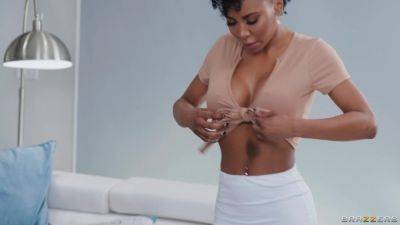 Fantasies Of Adultery With Demi Sutra, Lucas Frost - Brazzers - hotmovs.com