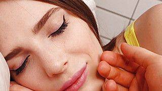 I'm Licking her Anal and She Allowed Cum Inside Her Pussy - RedRockandReislin Creampie - ah-me.com