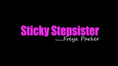 Sticky Stepsister - hotmovs.com