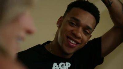 Sexy MILF Cory Chase gets her wet pussy a deep pounding by her son's bully - hotmovs.com - Usa