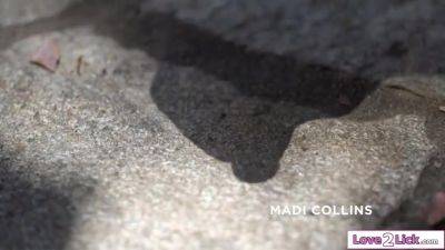 Madi Collins, Kenna James And Big T In Hi I Am Your Lucky Penny And Im Horny Af - hotmovs.com