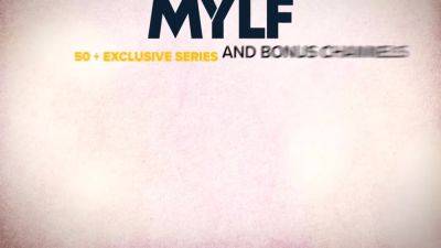 Lascivious Stepmother Is Shocked When She Sees Her Stepson Inch Cock With Becky Bandini - hotmovs.com