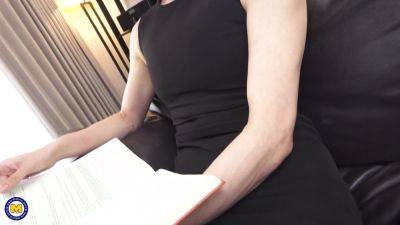 Creampieing My Japanese Big Nippled Principal - MatureNl - hotmovs.com - Japan