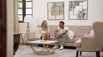 Nikki Benz - Legendary busty blonde MILF Nikki Benz gives son's friend a birthday fucking - hotmovs.com - Usa