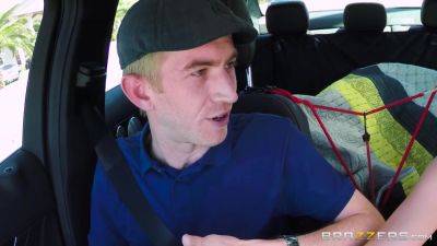 Ride Service With Audrey Royal, Danny D - Brazzers - hotmovs.com