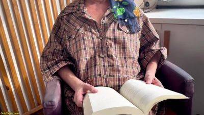 First Anal With A Ugly Grandma - hotmovs.com