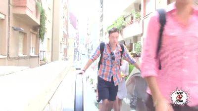 Biggest tits in the area - Leche69 - hotmovs.com - Spain