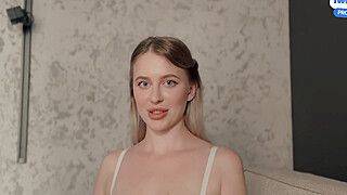 My Young Stepmom Is Bothering Me And Wants To Taste My Cock - ah-me.com