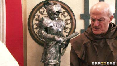 Get Medieval On My Ass With James Deen, Missy Martinez - Brazzers - hotmovs.com