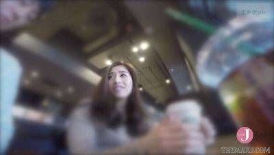 Japanese Babe Kana Miyashita Loses Virginity to Best Friend - Hot Blowjob & Doggystyle Sex - xxxfiles.com - Japan