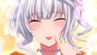 Hot Anime Hentai Episode 3 - Spanish Subs, Big Tits Maid Fuck - xxxfiles.com - Spain