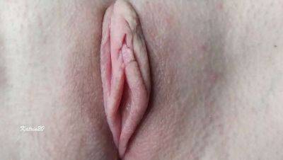 Teen Katrin52 Fingering Her Wet Pussy Until She Cums - Close-Up Solo Masturbation - xxxfiles.com