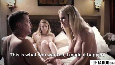 Stepdad Pounds Tight Teen Pussy - Taboo Family Fuck - xxxfiles.com