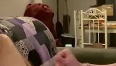 Sexy Babe Teases Huge Cock with Intense Handjob & Cum Countdown - xxxfiles.com