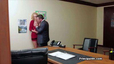 Naughty Head Teacher Wendy Raine Squirts on Desk - Mature Cougar Fingered Hard - xxxfiles.com