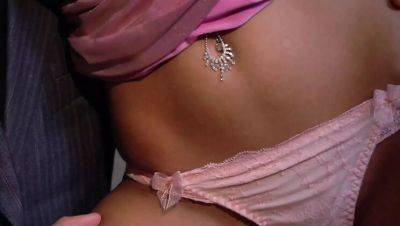 Hot Glamour Babes - Lauryn May Blows Big Cock & Takes Cumshot - HD Episode 4 - xxxfiles.com