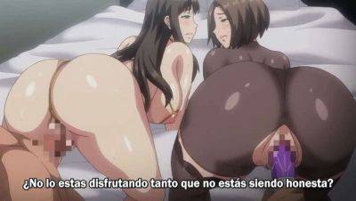 Hot Japanese Stepmom Teacher Seduction - Full Hentai Episode 2 (Spanish Subs) - xxxfiles.com - Japan - Spain