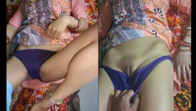 Desi India - Desi Indian Bhabhi First Time Sex - Tight Pussy Village MMS with College Teen Shima Kumari - xxxfiles.com - India