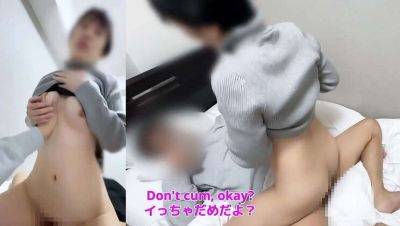 Hot Office Affair: 30s Female Boss Fucks Young Grad in Year-End Sex - veryfreeporn.com - Japan