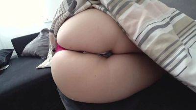 Step Sister Wakes Up To Creampie - Amateur Russian PAWG Ann & Tommy Fry - veryfreeporn.com - Russia