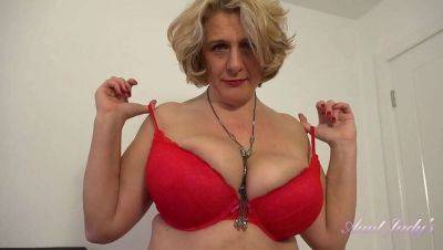 Camilla Creampie - Big Tit BBW Step-Aunt Camilla Fucks You POV - Busty MILF Handjob & Blowjob - veryfreeporn.com