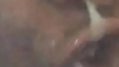 ThickZlove Gets Covered in Hot Cum - Blowjob & Facial with BBC - veryfreeporn.com