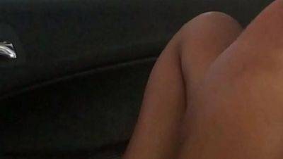 Scotty P - Lotus Lain gets wild with stranger in parking lot - interracial ebony slut sucks big dick - veryfreeporn.com