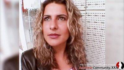 Blonde MILF Takes Huge Dick in Her Tight Ass - Hardcore Anal Fuck - veryfreeporn.com - Germany