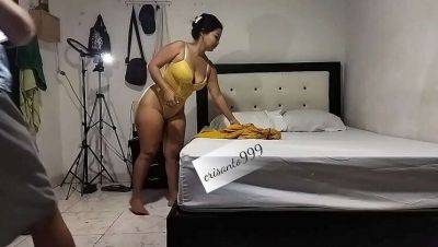 Crisanto999 - Horny Mature Slut Fucks Young Boy - Crisanto999 & Sara Gostosa - veryfreeporn.com - India