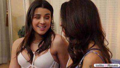 Eva Long - Kylie Rocket - 19yo Teen Gets Face Sat On By MILF Stepmom Eva Long & Kylie Rocket - porntry.com